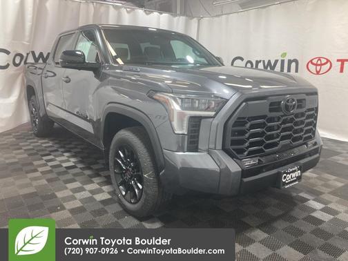 2025 Toyota Tundra Hybrid Limited