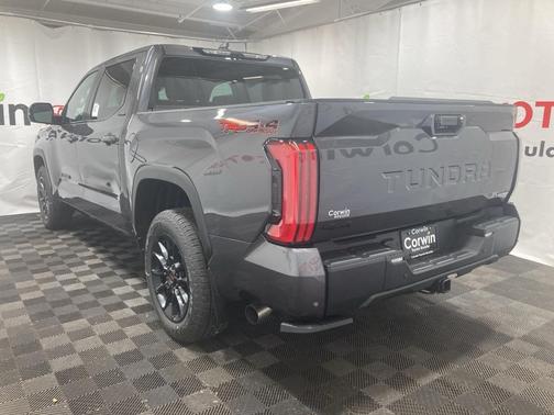 2025 Toyota Tundra Hybrid Limited