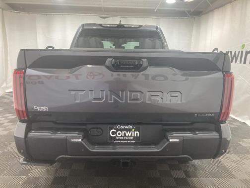 2025 Toyota Tundra Hybrid Limited