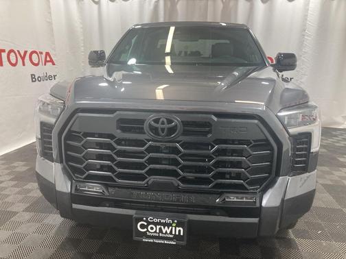 2025 Toyota Tundra Hybrid Limited
