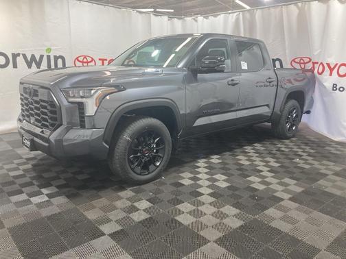 2025 Toyota Tundra Hybrid Limited