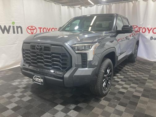 2025 Toyota Tundra Hybrid Limited
