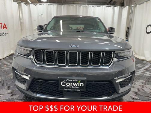 2022 Jeep Grand Cherokee 4xe Base