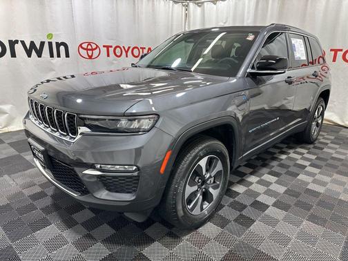 2022 Jeep Grand Cherokee 4xe Base