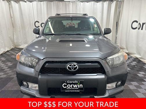 2013 Toyota 4Runner Trail
