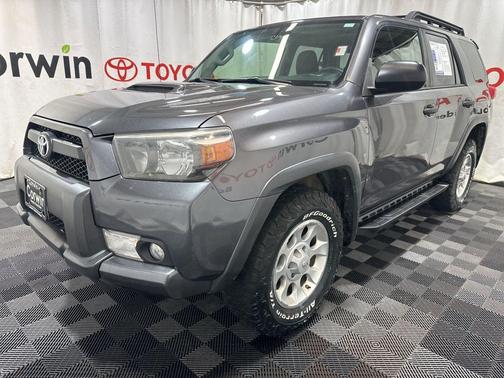 2013 Toyota 4Runner Trail