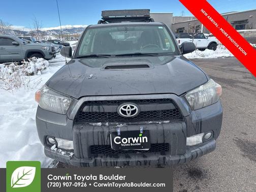 2013 Toyota 4Runner Trail