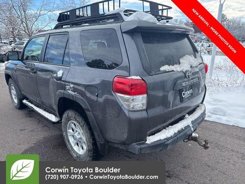 2013 Toyota 4Runner Trail
