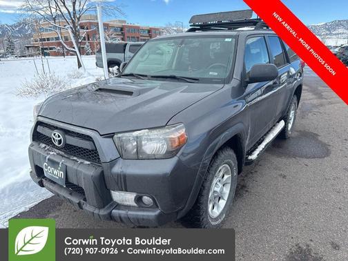 2013 Toyota 4Runner Trail