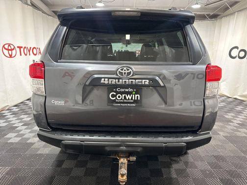 2013 Toyota 4Runner Trail