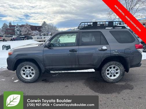 2013 Toyota 4Runner Trail