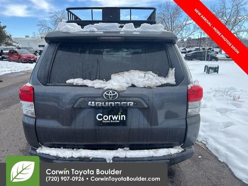 2013 Toyota 4Runner Trail