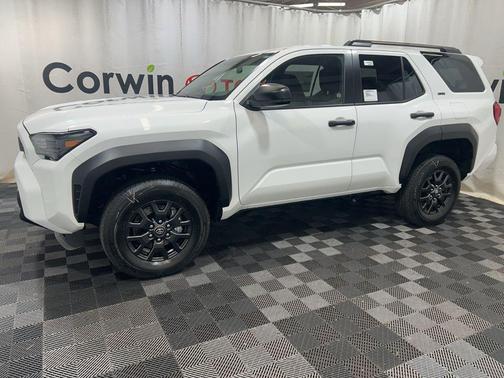 2026 Toyota 4Runner SR5