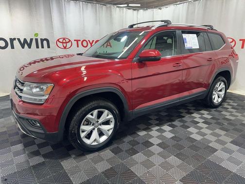 2019 Volkswagen Atlas 3.6L SE