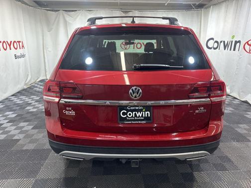 2019 Volkswagen Atlas 3.6L SE