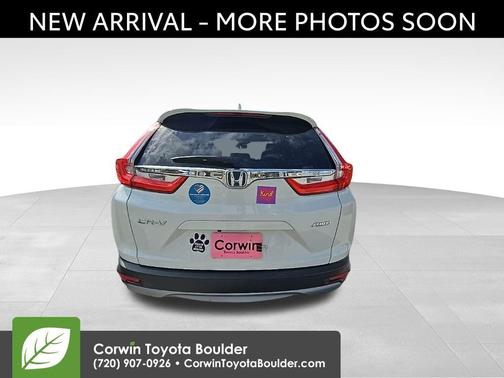 2018 Honda CR-V EX-L