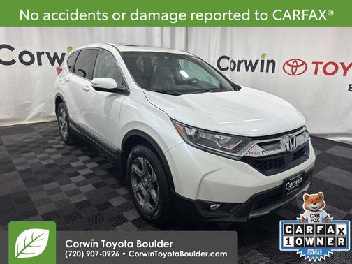 2018 Honda CR-V EX-L