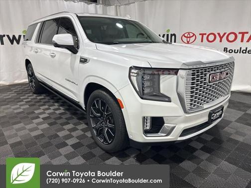 2023 GMC Yukon XL Denali