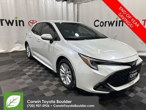 2024 Toyota Corolla SE