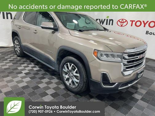2023 GMC Acadia AWD SLE