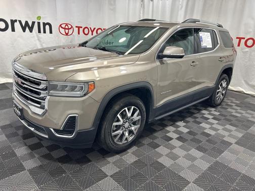 2023 GMC Acadia AWD SLE