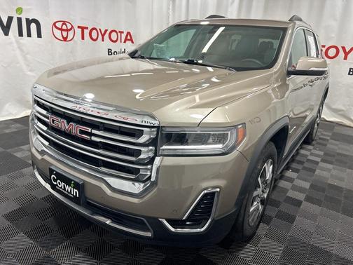 2023 GMC Acadia AWD SLE