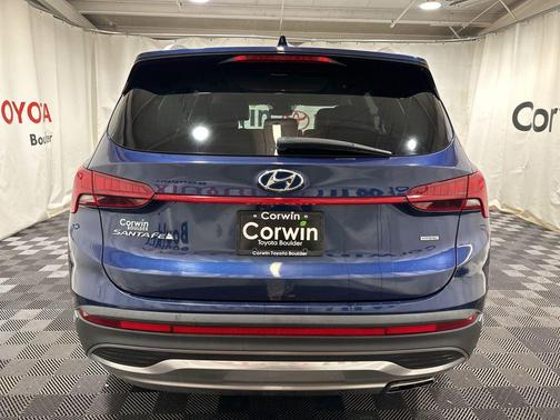 2023 Hyundai SANTA FE SEL 2.4