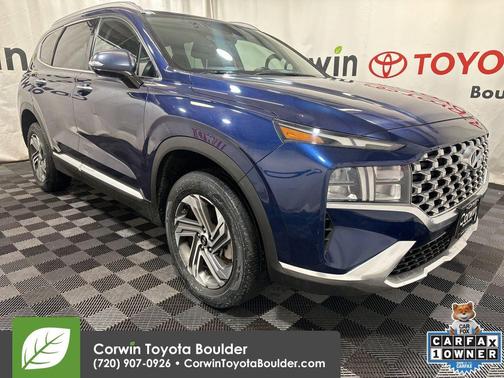 2023 Hyundai SANTA FE SEL 2.4