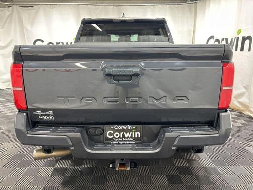 Underground 2024 Toyota Tacoma SR5