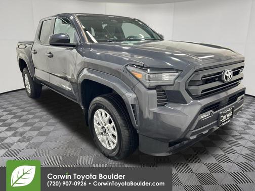 Underground 2024 Toyota Tacoma SR5