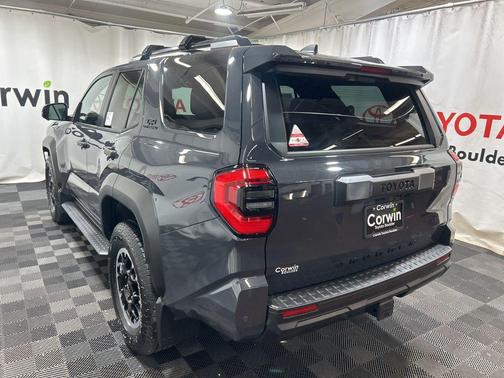 2026 Toyota 4Runner TRD Off Road Premium