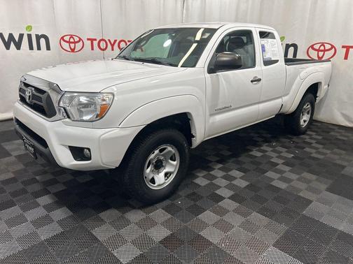 2012 Toyota Tacoma Base