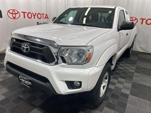 2012 Toyota Tacoma Base