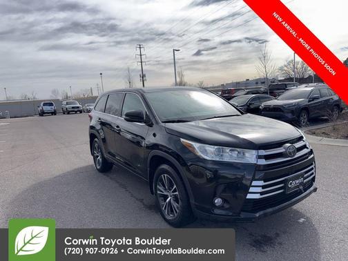 2017 Toyota Highlander LE Plus