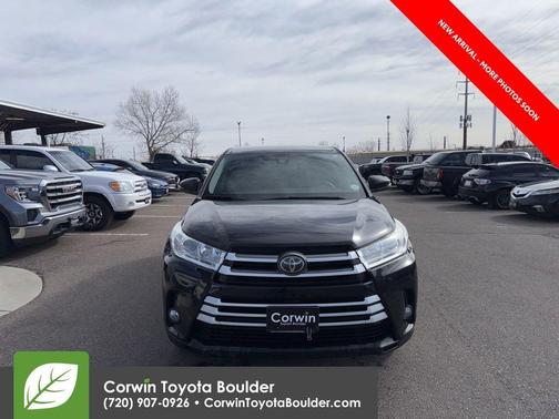 2017 Toyota Highlander LE Plus