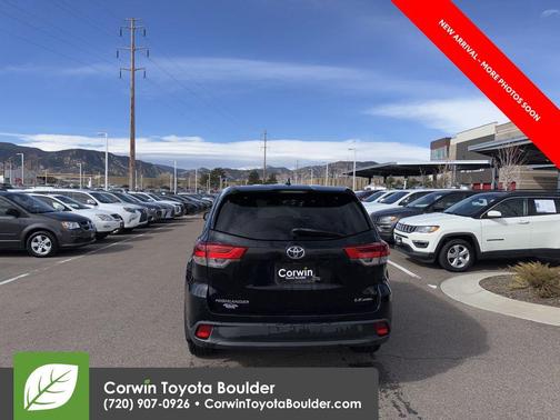 2017 Toyota Highlander LE Plus