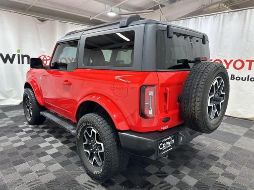 2023 Ford Bronco Outer Banks