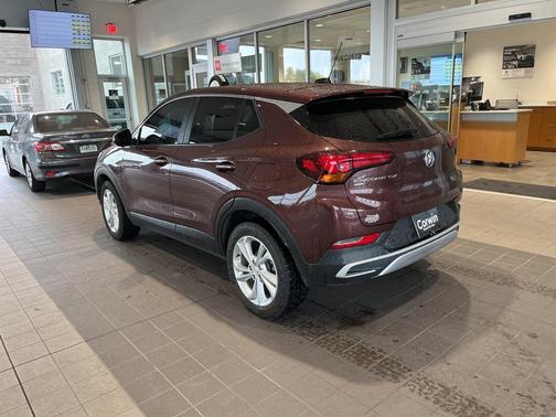 2022 Buick Encore GX Preferred