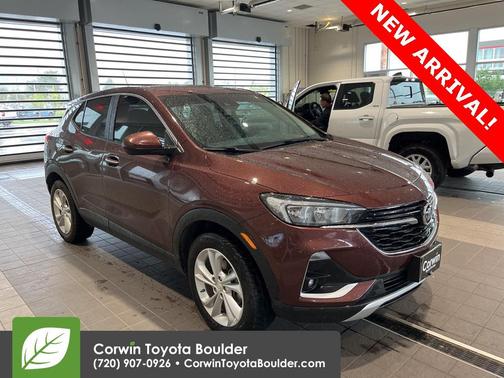 2022 Buick Encore GX Preferred