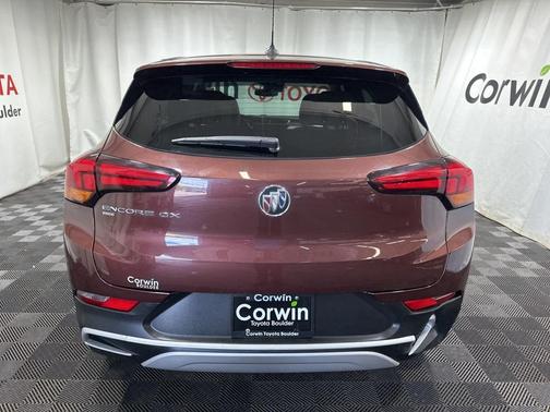 2022 Buick Encore GX Preferred