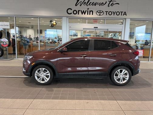 2022 Buick Encore GX Preferred