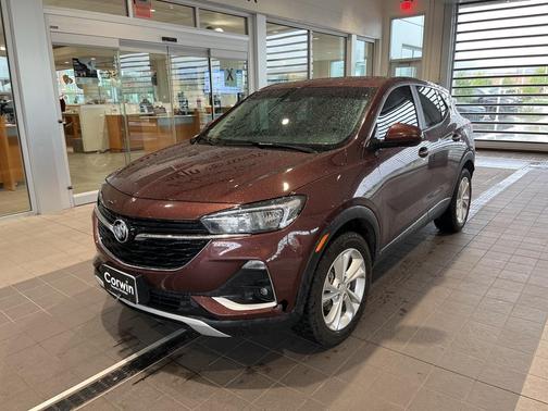 2022 Buick Encore GX Preferred