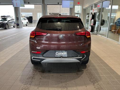 2022 Buick Encore GX Preferred