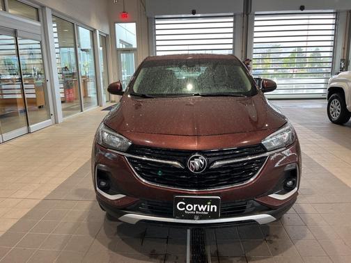 2022 Buick Encore GX Preferred