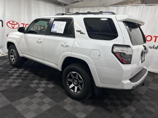 2023 Toyota 4Runner TRD Off Road Premium