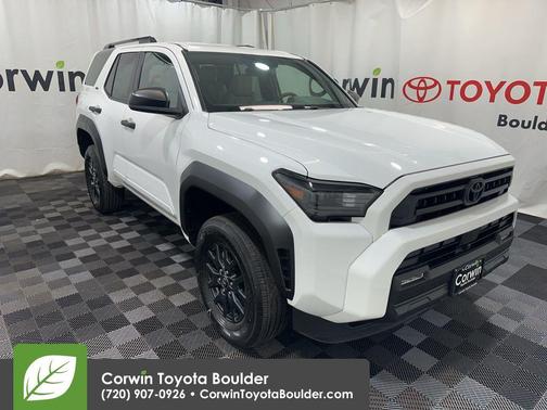 2025 Toyota 4Runner SR5