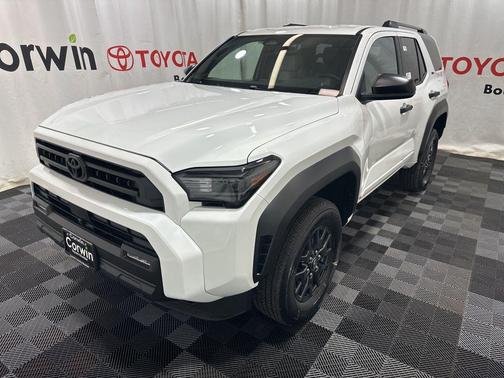 2025 Toyota 4Runner SR5