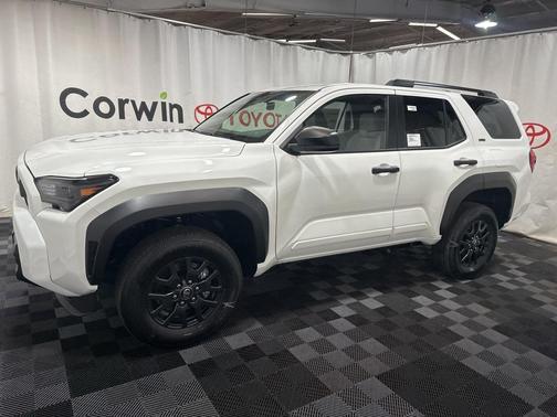 2025 Toyota 4Runner SR5