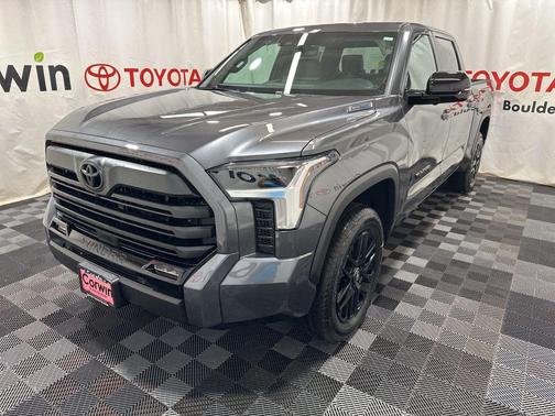 2026 Toyota Tundra Hybrid Limited