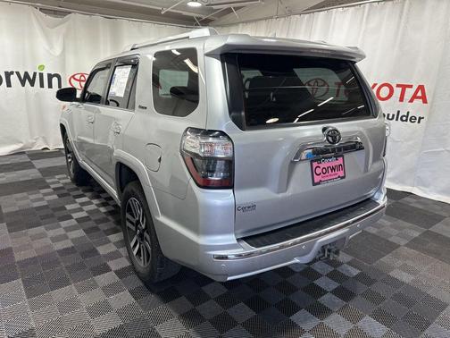 2021 Toyota 4Runner Limited
